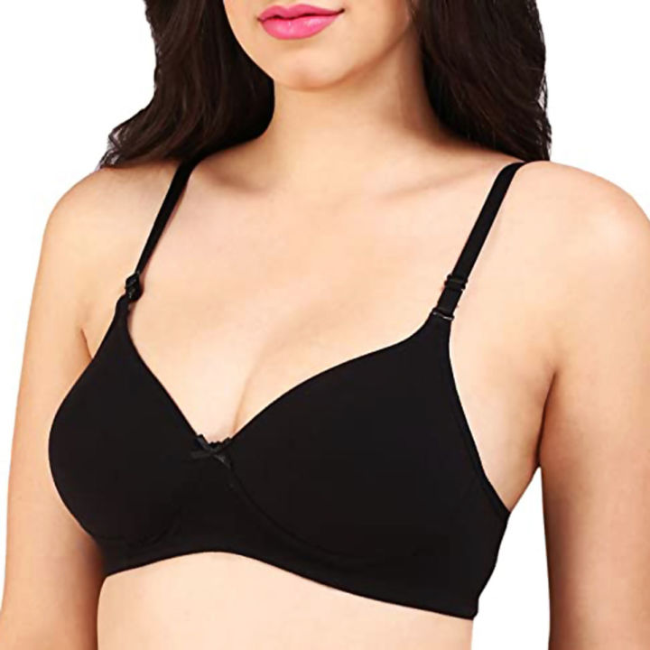 Women Full Coverage Non Padded Bra