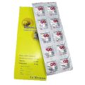 Helminticide-L Dog & Cat Common Worm Tablet (10 Pcs). 