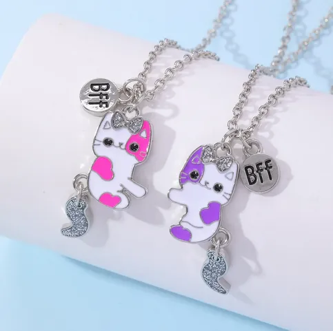 1/5Pairs%20Cute%20Cats%20Magnetic%20Necklaces%20for%20Women%20Lovely%20Best%20Friends%20Pendant%20Chain%20Friendship%20Jewelry%20Gifts%20-%20Image%204