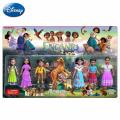 Anime Disney Movie Encanto Action Figure PVC Toy Mirabel Madrigal Doll Model Toy Birthday Cake Decoration Kids Christmas Gift. 