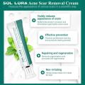 Effective Recovery Scar Cream Fast Removal Surgery Scars Healing Stretch Marks Acne Pox Prints Repair Smooth Whitening Skin Care.