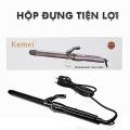 Kemei KM-9942 Electric Hair Curler  (Barrel Diameter: 15 cm). 