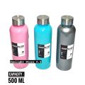 Good So Kid Classic Water Bottle 500 ml - Round Shape High Quality Drinking Water Bottle.