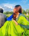 Pure Cotton Saree For Women - Light Green Color - Perefct For All Seasons and Occasions. 
