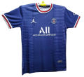 "MESSI 30" Paris Saint Germain (PSG) 2021/22 Home Premium Quality Jersey.