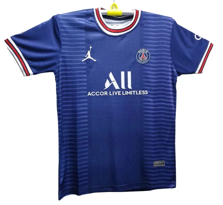 "MESSI%2030"%20Paris%20Saint%20Germain%20(PSG)%202021/22%20Home%20Premium%20Quality%20Jersey%20-%20Image%206