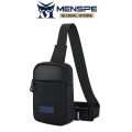 【beauty code store】(New) Oxford men fashion pouch bag travel shoulder bag casual chest bag fashion bag waterproof casual sport Street bag for college student. 