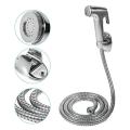 Practical Product Toilet Bathroom Hand Held Handheld Sprayer Shower Bidet Spray Hose Holder.