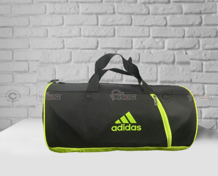 Sports%20and%20Gym%20Bag%20-%2018/9%20inch%20Black%20Color%20Fitness%20Gym%20Bag%20-%20Image%208