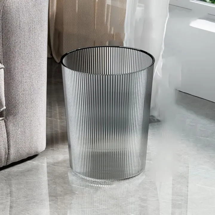 Home%20Essentials%20Striped%20Plastic%20Trash%20Can%20Large%20Capacity%20Transparent%20Garbage%20Container%20%20Nordic%20Waste%20Bin%20Kitchen%20-%20Image%208