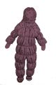 Baby Winter Coats Jacket Kid Zip Thick Snowsuit Hoodie Romper Jumpsuit. 