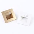 Indoor Wall Lighting Motion Sensor PIR Motion Footlight Step Corridor Light Led Wall Lamp Stair Case Light. 