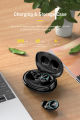 Awei T60 TWS Wireless Earphones ENC In Ear Mini Earbuds Bluetooth 5.1 Smart Noise Reduction Earbuds Headset. 