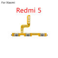 Power Volume Button Switch On Off Button Flex Cable For Xiaomi Redmi 3 3S 4A Note 2 3 4 5 Plus Pro 4X S2.