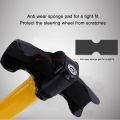 Car Steering Wheel Lock, Steering Wheel Security Lock Universal for Car. 