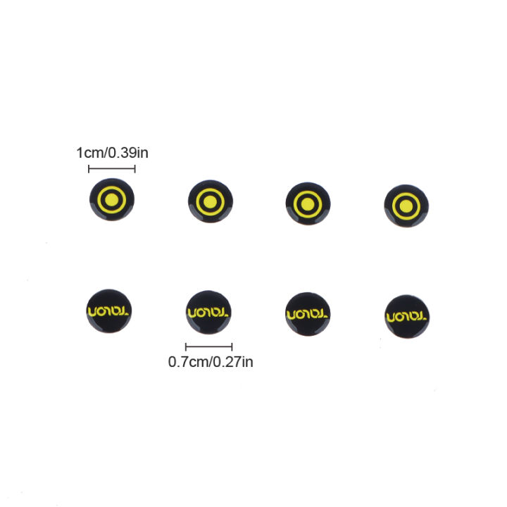 TALONGAMES%20Glass%20Mouse%20Feet%20Compatible%20With%20Universal%20Dots%208%20Grain%20Customized%20Round%20Curved%20Edge%20Glass%20Skates%20jingu%20-%20Image%204