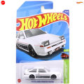 Hot Wheels Regular Toyota 1 – Toyota AE86 Sprinter Trueno – 1/5 & 17/250 – White. 