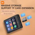Xiaomi Bluetooth MP3 Player Clip Mini Walkman Student Portable Sport Music Player Mp4 Player with FM/Speaker/E-book/Recorder Mp3. 