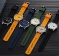 Berny Men Watches Luminous Quartz Auto Date Calendar Fashion Classic Sports Waterproof Male Relogio Watch.