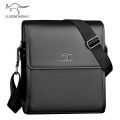 Jusen Kangaroo Men's Bag Shoulder Bag Men's Bag Business Crossbody Briefcase Casual Men's Backpack.