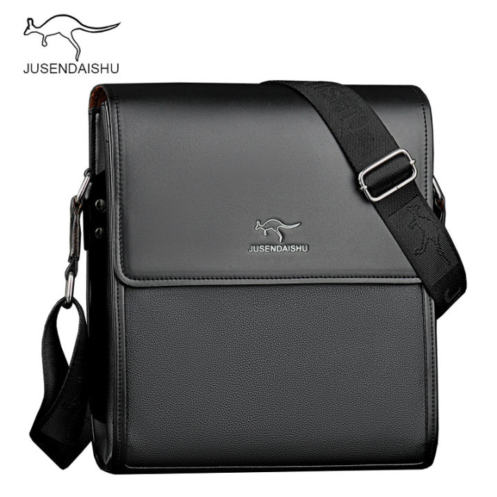 Jusen%20Kangaroo%20Men's%20Bag%20Shoulder%20Bag%20Men's%20Bag%20Business%20Crossbody%20Briefcase%20Casual%20Men's%20Backpack%20-%20Image%206