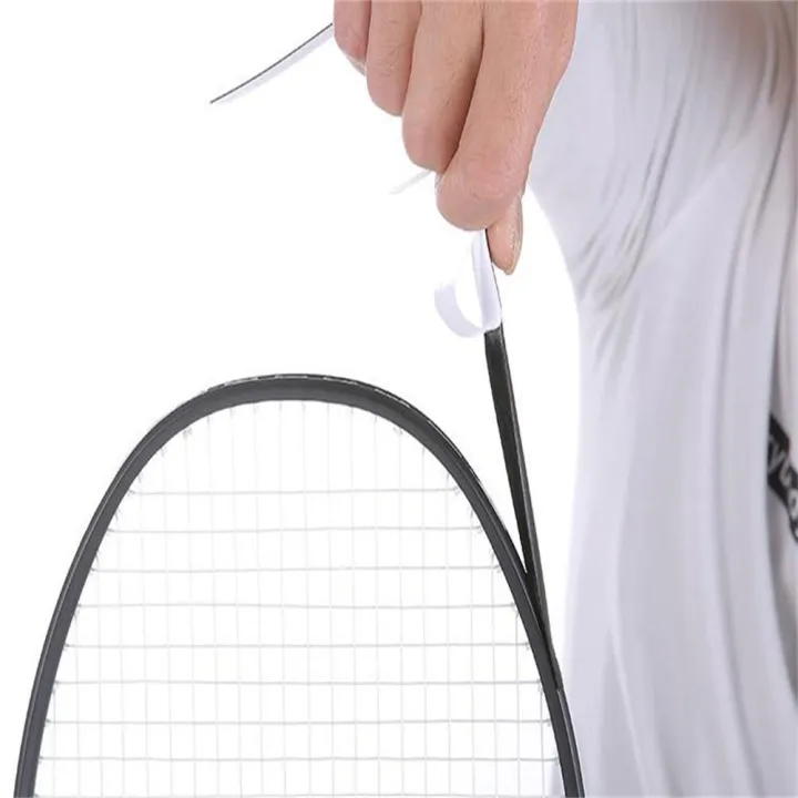 Badminton%20Racket%20Head%20Protective%20Sticker%20Multi-color%20Anti-friction%20Simple%20Disassembly%20Portable%20Bat%20Frame%20Line%20Tape%20Protector%20-%20Image%204