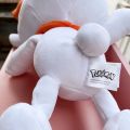 Big Size Sleeping Scorbunny Plush Toys Pokemon Stuffed Doll Cartoon Rabbit Christmas Present for Kids Gift. 