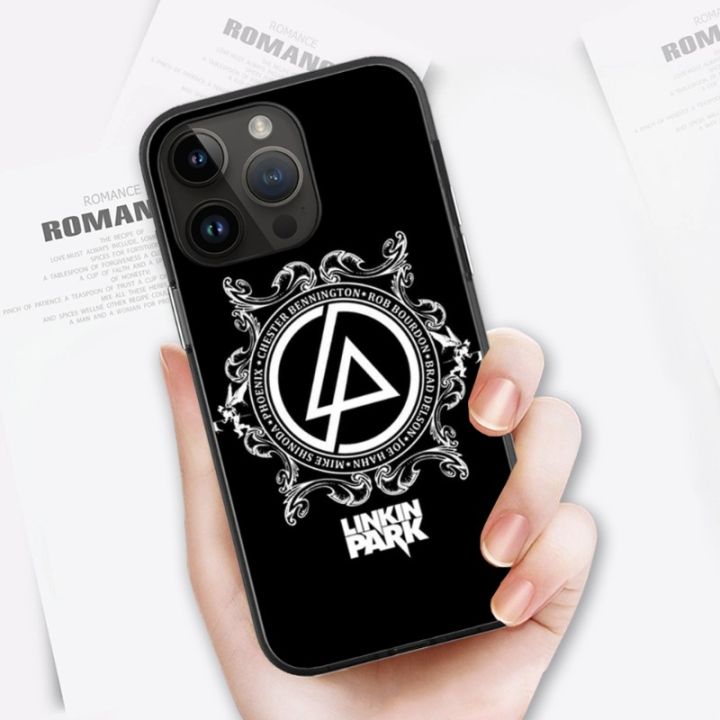 L-Linkin%20Park-K%20Phone%20Case%20For%20iPhone%2015%2014%2013%2012%2011%20X%20XR%20XS%20XSMAX%208%207%20Plus%20Mini%20Pro%20Max%20Soft%20Black%20Phone%20Cover%20-%20Image%207