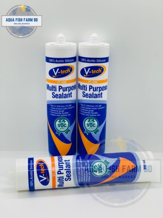 V-Tech%20VT-200,%20Silicone%20Gum%20For%20Aquarium%20-%20Image%202