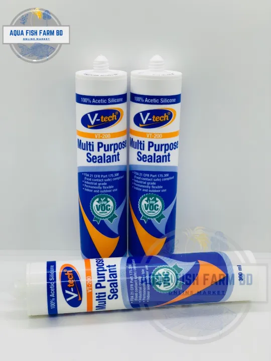 V-Tech%20VT-200,%20Silicone%20Gum%20For%20Aquarium%20-%20Image%202