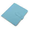 3 Inch 256 Pockets PU Leather Photo Album PU Leather Photo Album Picture Case Storage Collection Book for Camera. 