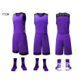 asketball form suit men's and women's single-layer double-sided jersey est children's training ching sports competition ching students.
