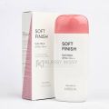 Missha All Around Safe Block Soft Finish Sun Milk SPF50+ PA+++ 70 ml. 