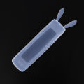 Rabbit Ears Silicone Remote Control Protective Cover Dust Cover TV Remote Control Protective Cover.