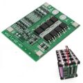 3S BMS Module HX-3S-FL25A-A For 18650 Battery Output 11.1V 25A. 