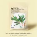 Tenzero Solution Clearing Tea Tree Sheet Mask. 