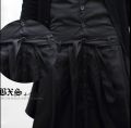 Low Crotch Pants Men Avant-garde Exaggerated Personality Tide Men Korean Version Non-mainstream Of Feet Ninja Trousers 2021 New. 
