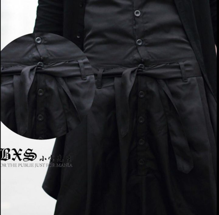 Low%20Crotch%20Pants%20Men%20Avant-garde%20Exaggerated%20Personality%20Tide%20Men%20Korean%20Version%20Non-mainstream%20Of%20Feet%20Ninja%20Trousers%202021%20New%20-%20Image%204