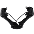 2X Audio Control Switch 84250-0D120 84250-0D120-E0 Multifunctional Steering Wheel Fit for Toyota Yaris 2013-2016 10 Key. 