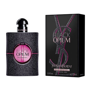 YSL Black Opium Neon EDP for Women,75ml