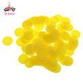 NovaNest 100/Pack Bingo Chips Opaque Color Counting Math Game Counters Markers. 