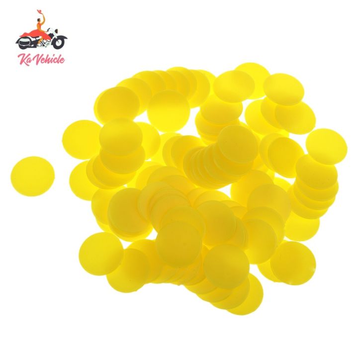NovaNest%20100/Pack%20Bingo%20Chips%20Opaque%20Color%20Counting%20Math%20Game%20Counters%20Markers%20-%20Image%208