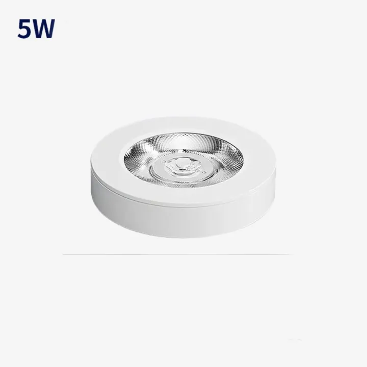 New%20Ultra%20Thin%20Spot%20LED%20Downlight%20Surface%20Mounted%207W%205W%203W%20Led%20Spotlight%20White%20Light%20Spots%20Lamp%20Kitchen%20-%20Image%209