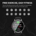 HOWEAR HW21 Smart Watch Men Women Waterproof Sleep Monitor Call Reminder Fitness Heart Rate Tracker Smartwatch pk W46 IWO GT2.