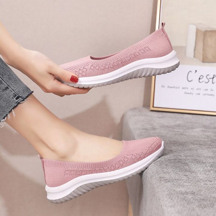Women%20Shoes%20Women%20Flats%20Shoes%20Breathe%20Soft%20Color%20Slip%20On%20Flat%20Shoes%20Ballet%20Flats%20Comfortable%20Ladies%20Shoe%20Mesh%20Zapatos%20Mujer%20-%20Image%204