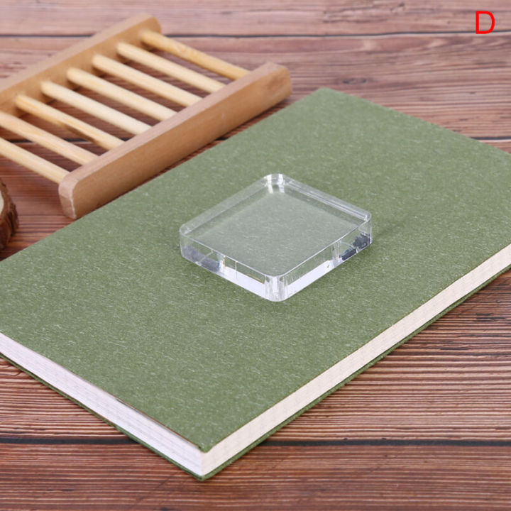 Acrylic%20Clear%20Handle%20Seal%20Stamp%20Block%20DIY%20Scrapbooking%20Album%20Stamps%20Craft%20Making%20Creek%20-%20Image%207
