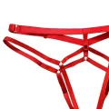 G-string See Through Pure Color Transparent G-string. 