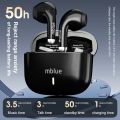 Original MEIZU MBlue AR02 True Wireless Bluetooth V5.4 Earphones Sports Outdoor Wireless Earphones 200mAh Charging Case.