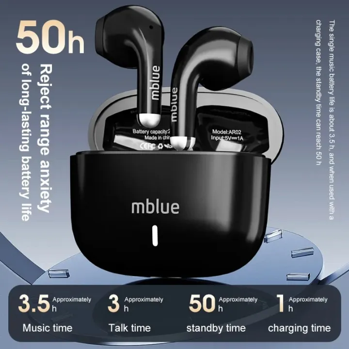Original%20MEIZU%20MBlue%20AR02%20True%20Wireless%20Bluetooth%20V5.4%20Earphones%20Sports%20Outdoor%20Wireless%20Earphones%20200mAh%20Charging%20Case%20-%20Image%207