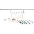 Stainless Steel Magic Hangers Metal Cloth Hanger Multifunctional Clothing Organizer Clothes Hanging Cloth Hook Space Saver. 